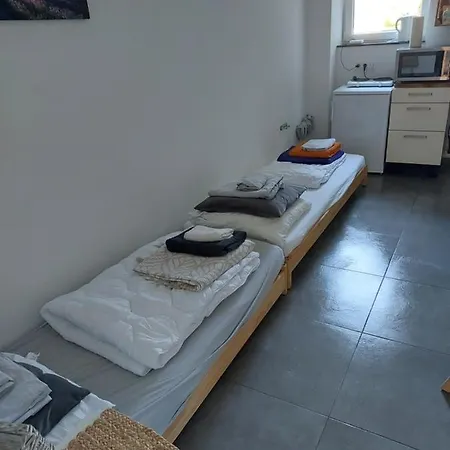 Auf Bauernhof ファームステイ